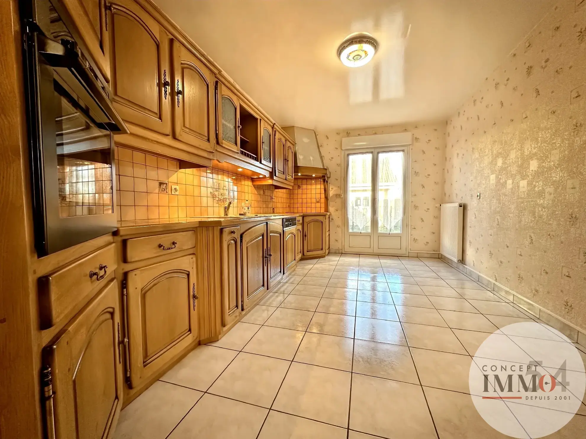 Maison indépendante F5 à Liverdun - 230 000 € 