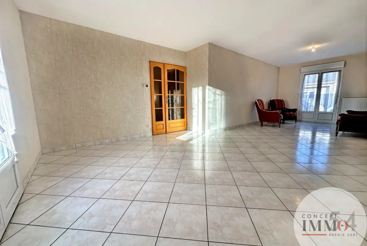 Maison indépendante F5 à Liverdun - 230 000 € 
