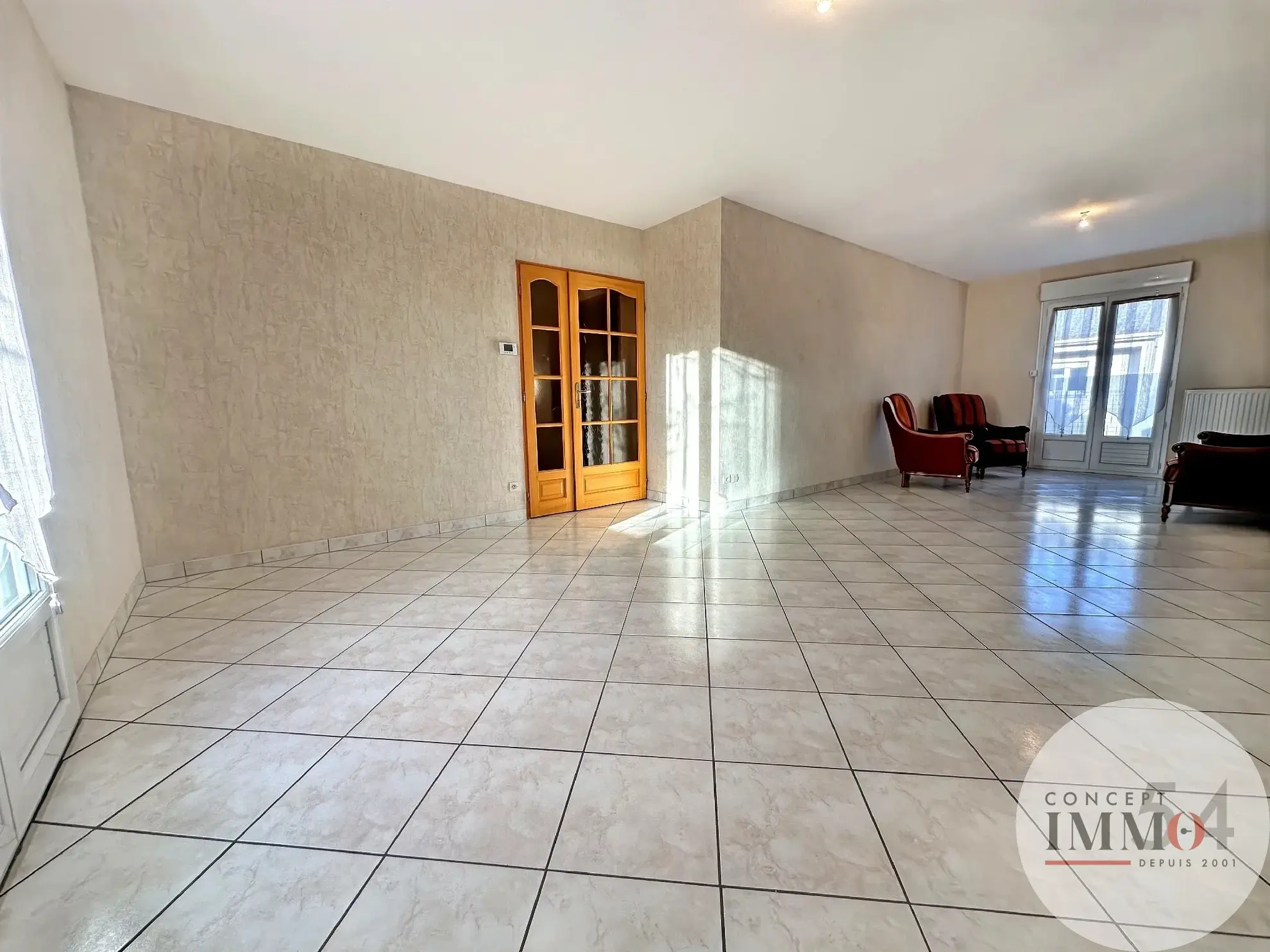 Maison indépendante F5 à Liverdun - 230 000 € 