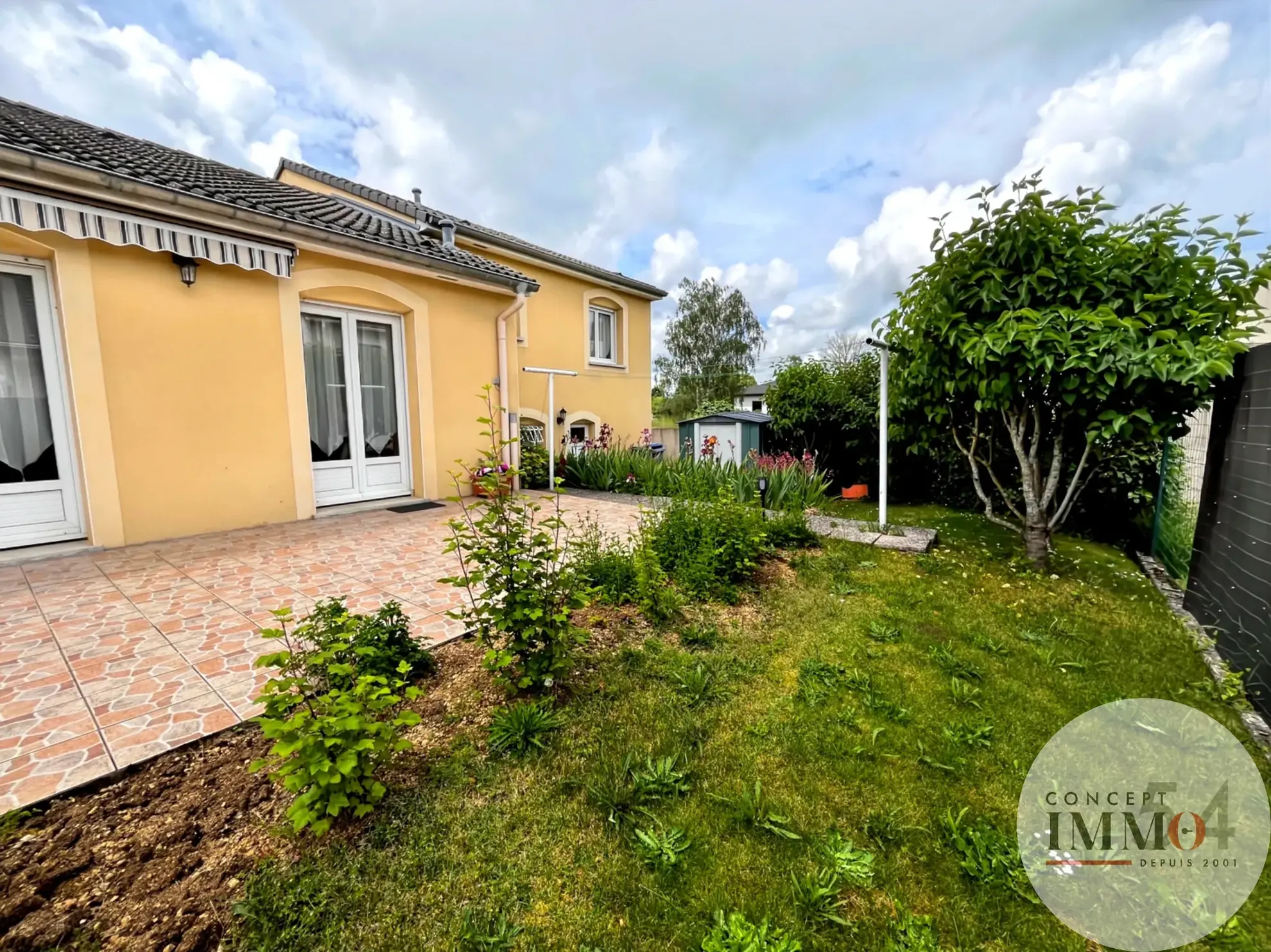 Maison indépendante F5 à Liverdun - 230 000 € 