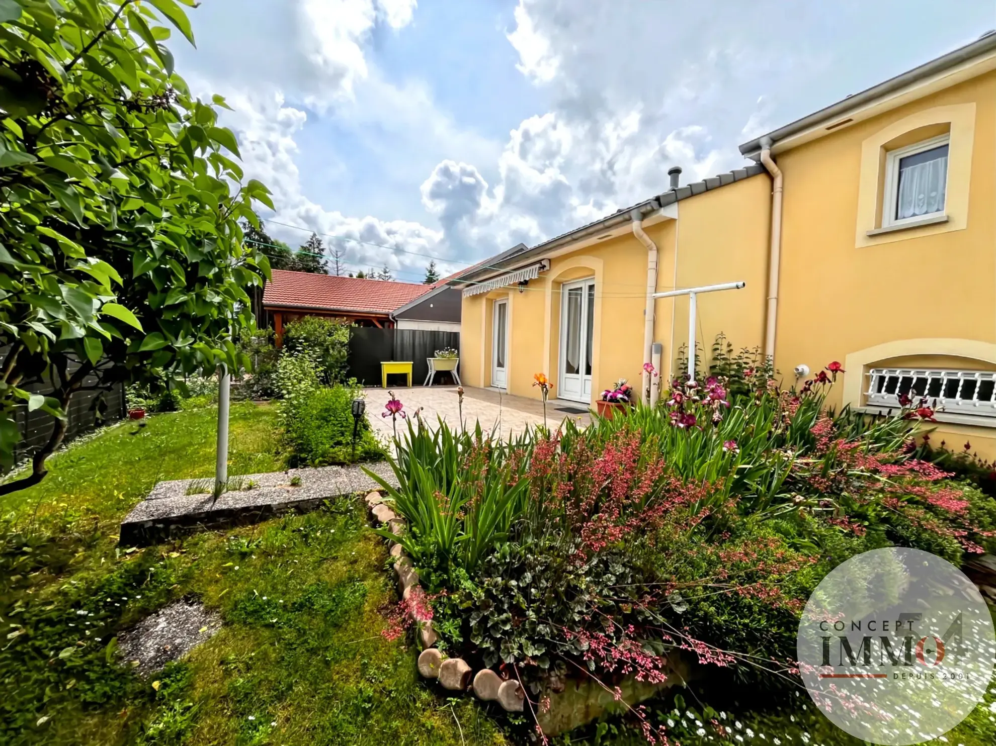Maison indépendante F5 à Liverdun - 230 000 € 