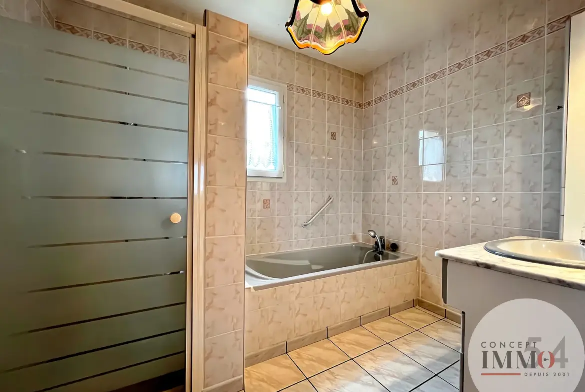 Maison indépendante F5 à Liverdun - 230 000 € 