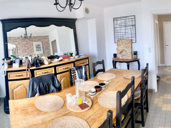 Maison à vendre à Mantes-la-Ville - 5 pièces - 249000€ 