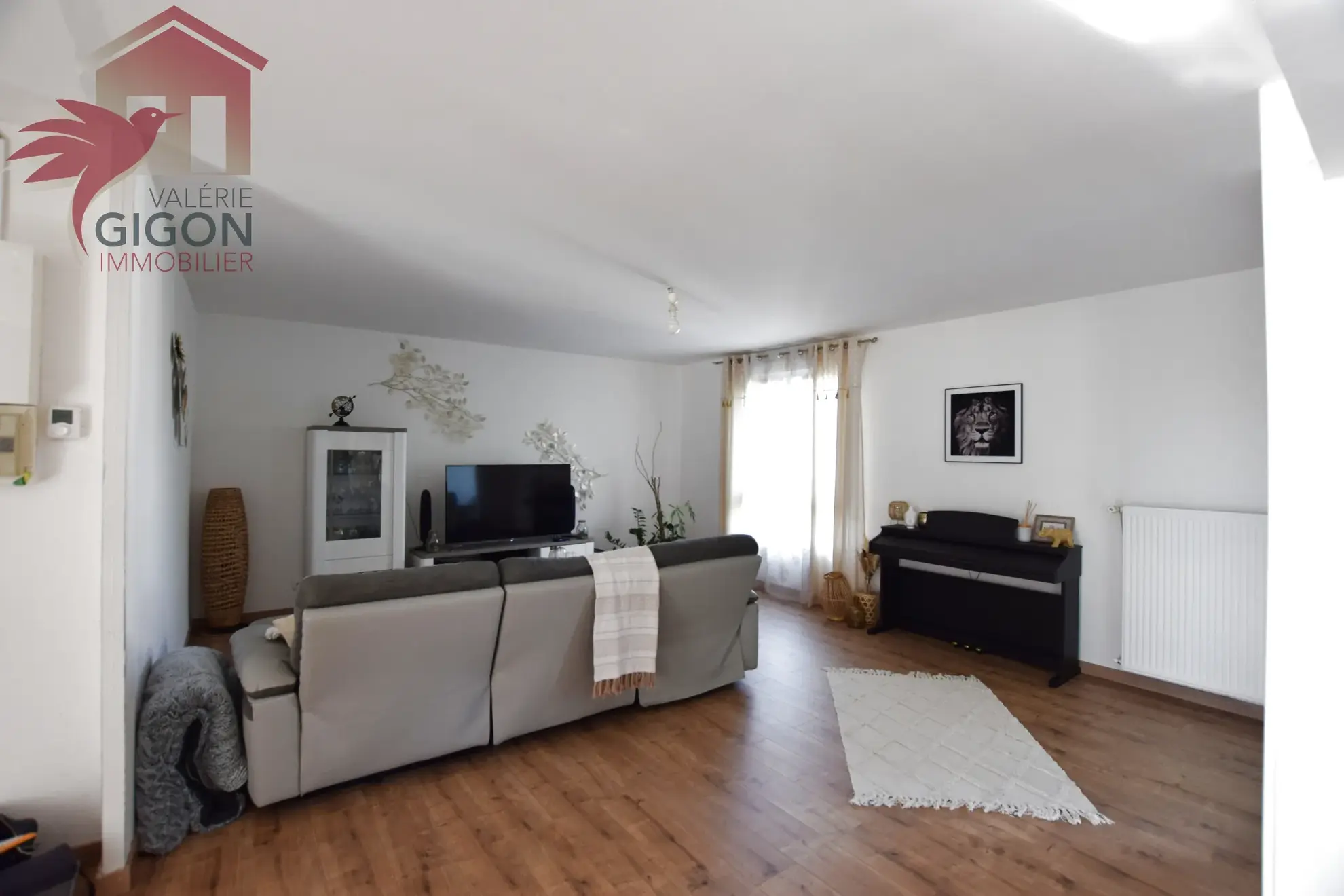 Superbe Appartement Contemporain Duplex F5/6 à Sochaux 