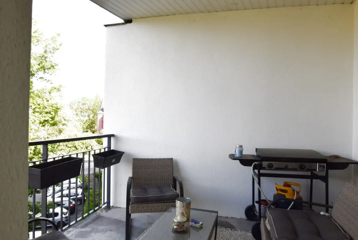 Superbe Appartement Contemporain Duplex F5/6 à Sochaux 