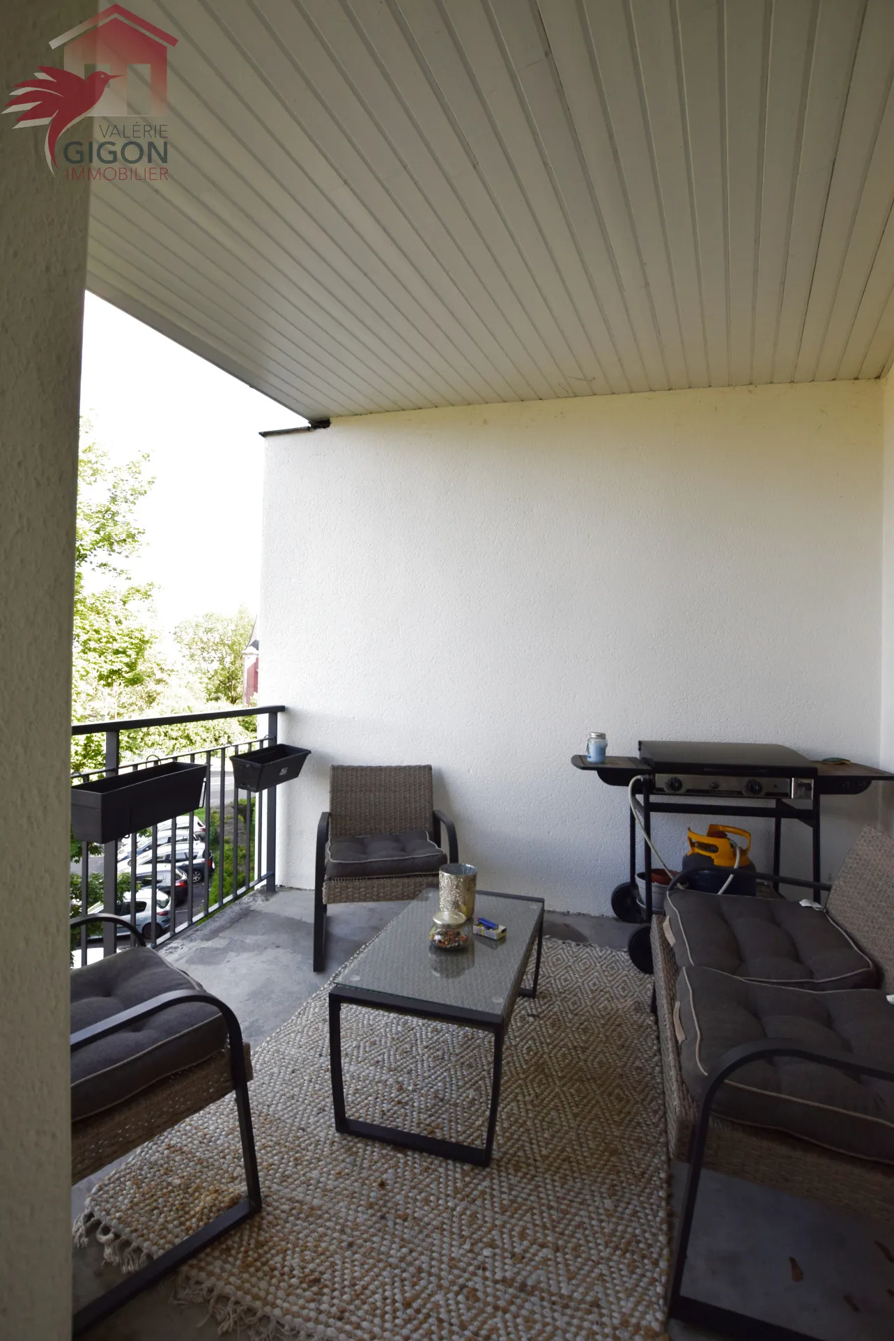 Superbe Appartement Contemporain Duplex F5/6 à Sochaux 