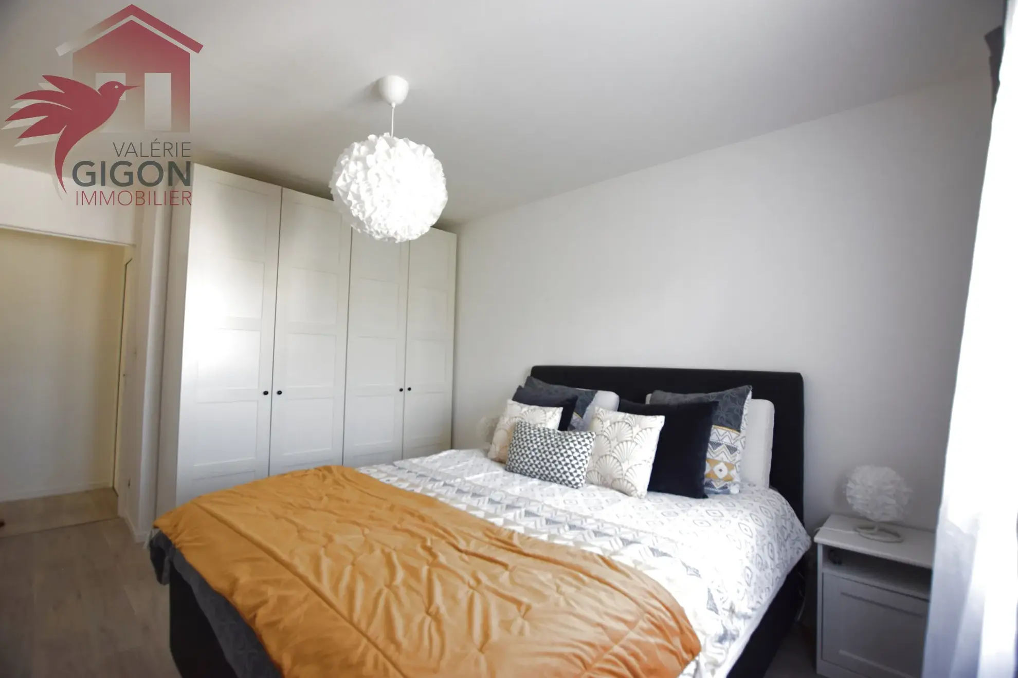 Superbe Appartement Contemporain Duplex F5/6 à Sochaux 