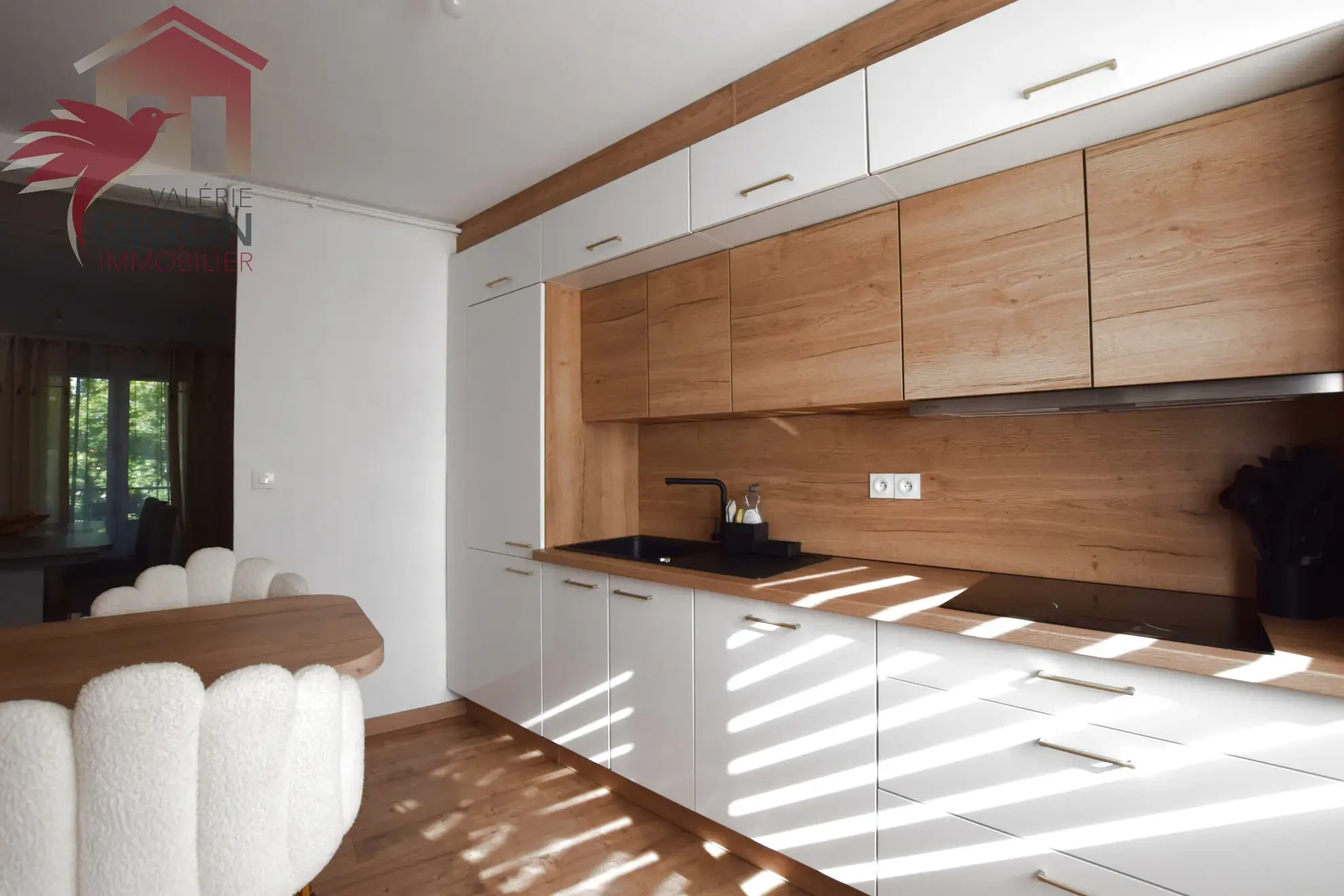 Superbe Appartement Contemporain Duplex F5/6 à Sochaux 