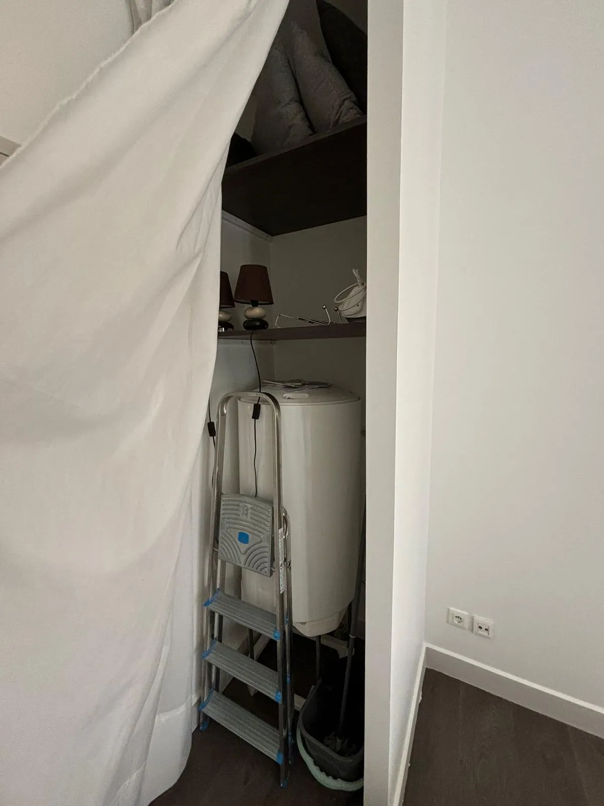 Très beau T2 Joliette climatisé à vendre à Marseille 
