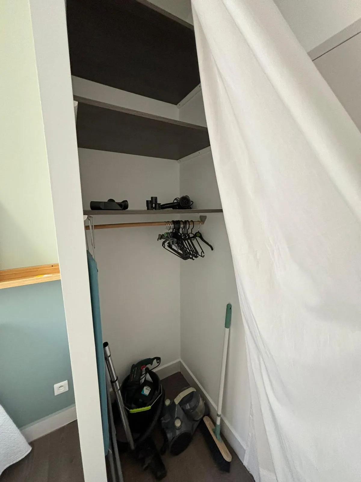Très beau T2 Joliette climatisé à vendre à Marseille 