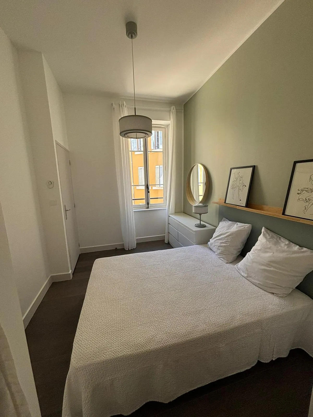 Très beau T2 Joliette climatisé à vendre à Marseille 