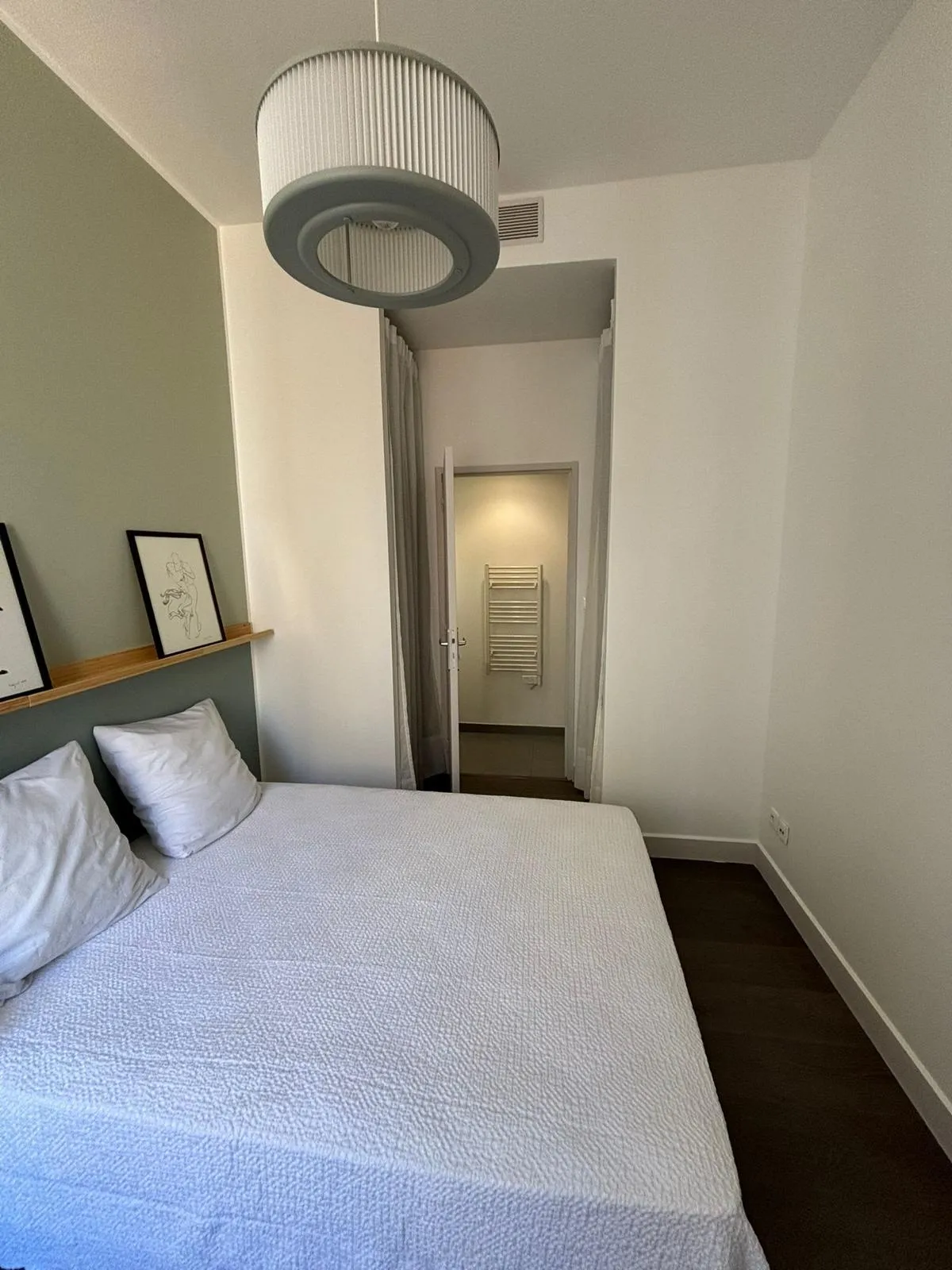 Très beau T2 Joliette climatisé à vendre à Marseille 