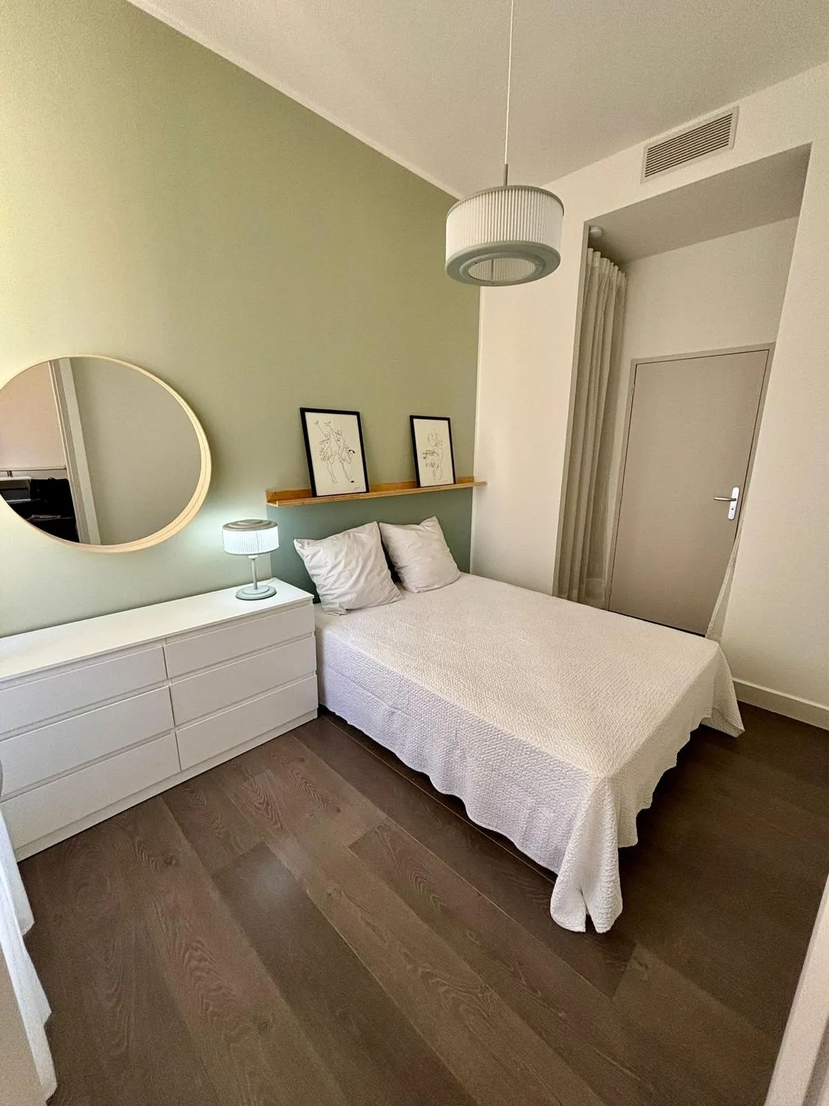 Très beau T2 Joliette climatisé à vendre à Marseille 