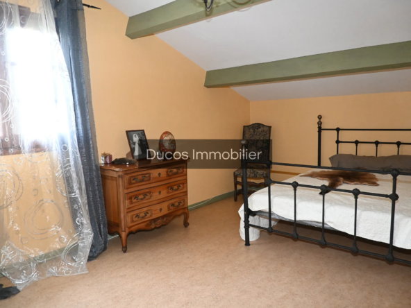 Maison Landaise à vendre à Marmande - 4 chambres et parc 