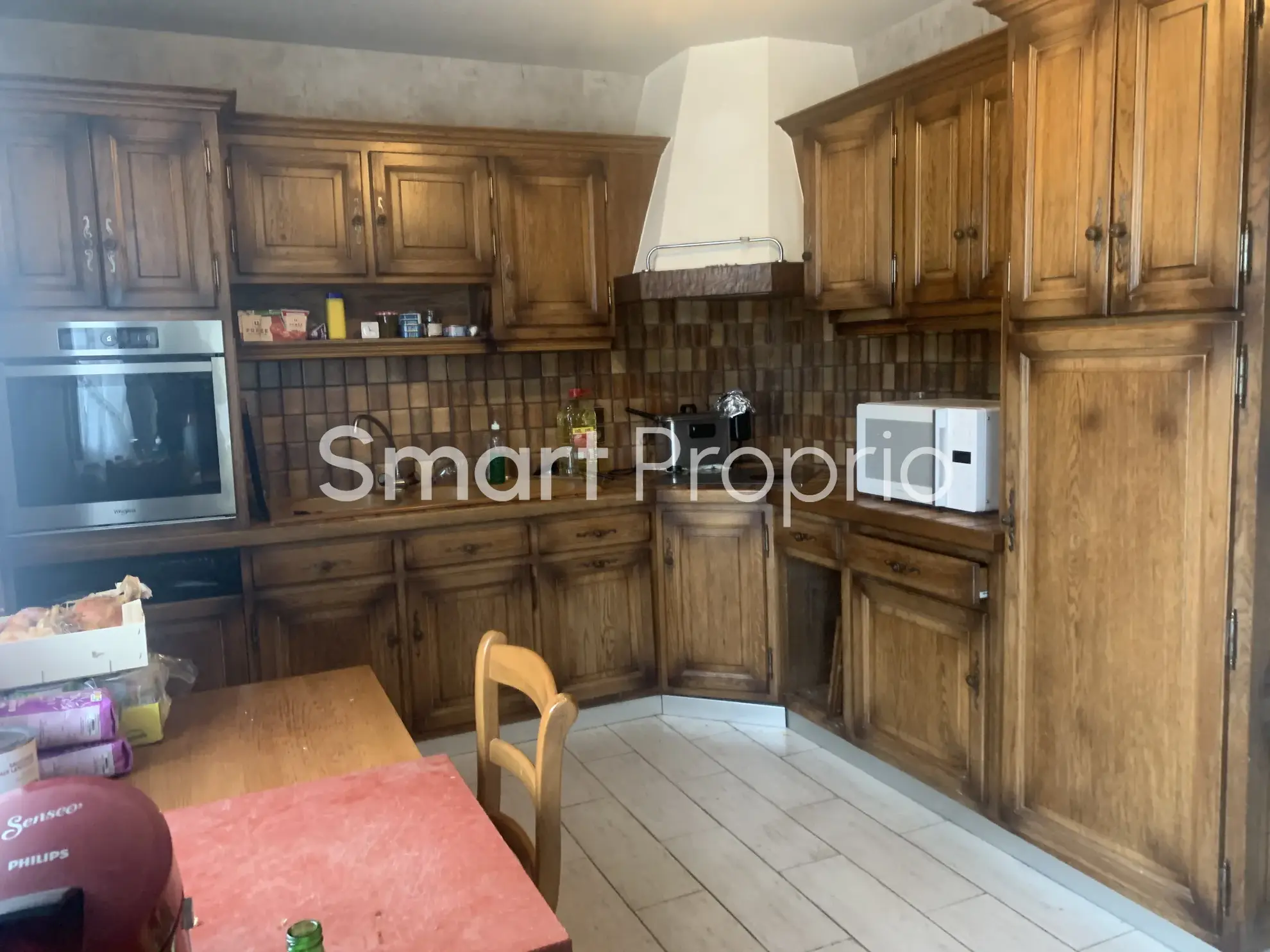 Maison à vendre 160 m² - 4 chambres - 3 garages à 19460 