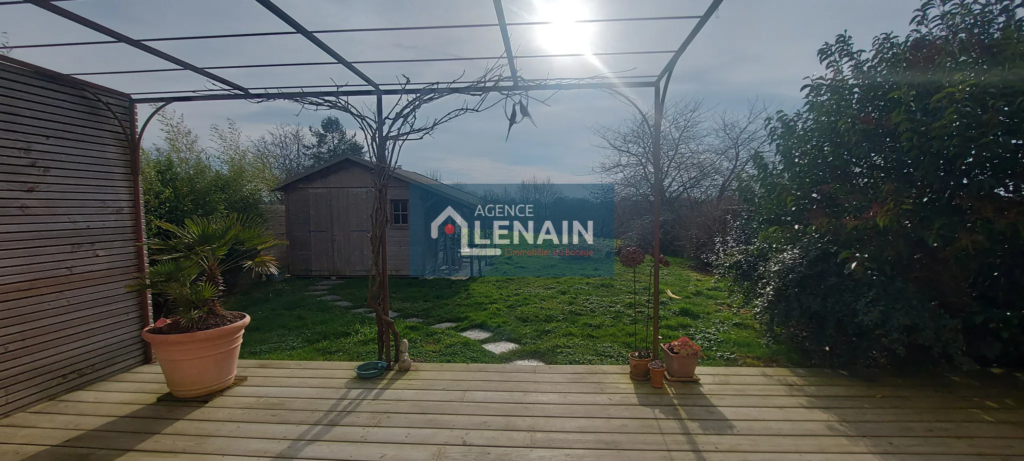 Belle Maison Rénovée à Vendre à Les Herbiers