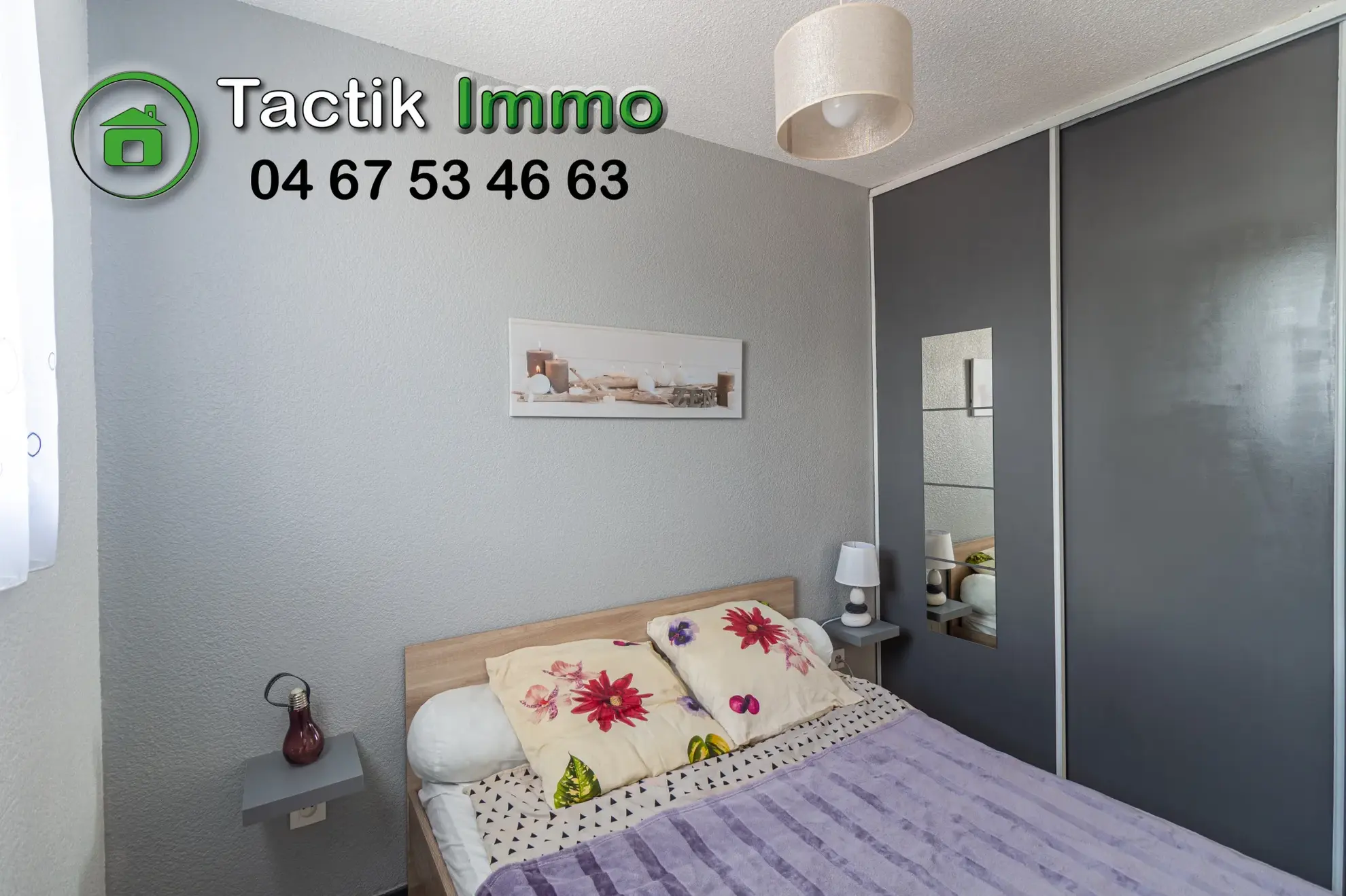 À vendre : Appartement 2 pièces avec terrasse et parking à Sète, La Corniche 