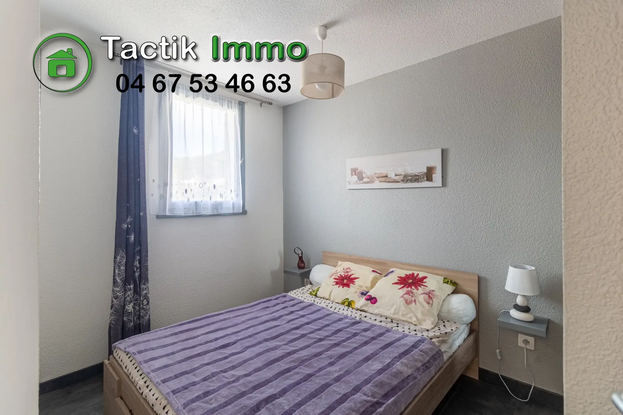 À vendre : Appartement 2 pièces avec terrasse et parking à Sète, La Corniche 