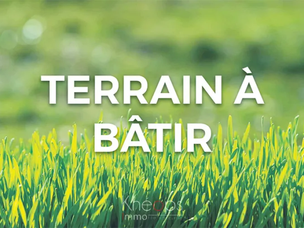 Terrain à bâtir de 585 m2 à vendre à Balizac, Sud Gironde