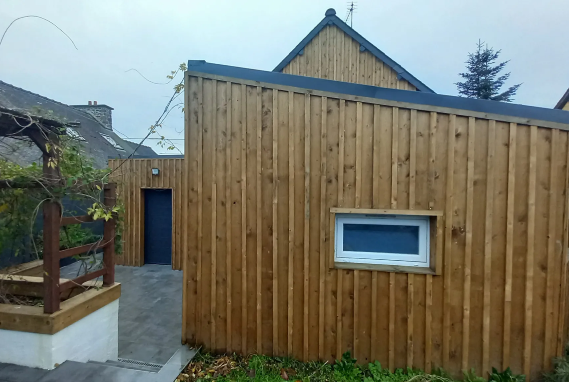 Maison en pierres à vendre près de Paimpol 