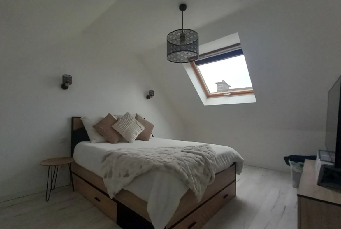 Maison en pierres à vendre près de Paimpol 