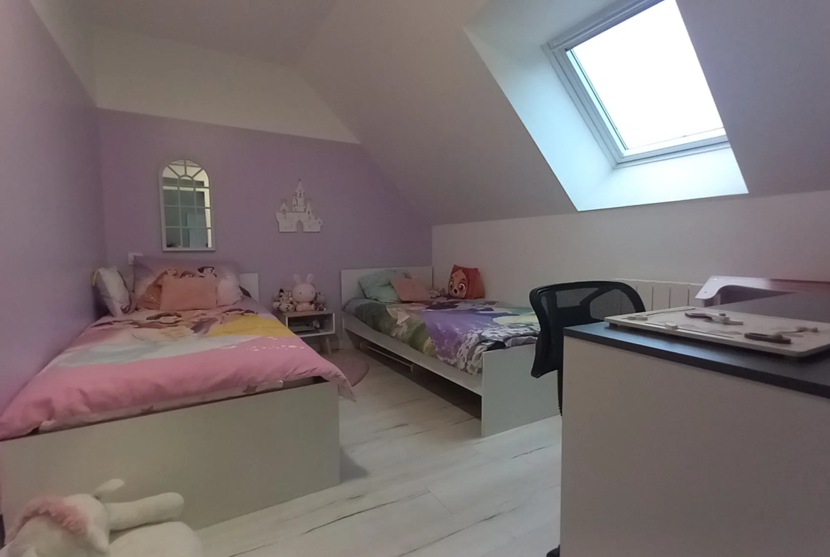 Maison en pierres à vendre près de Paimpol 