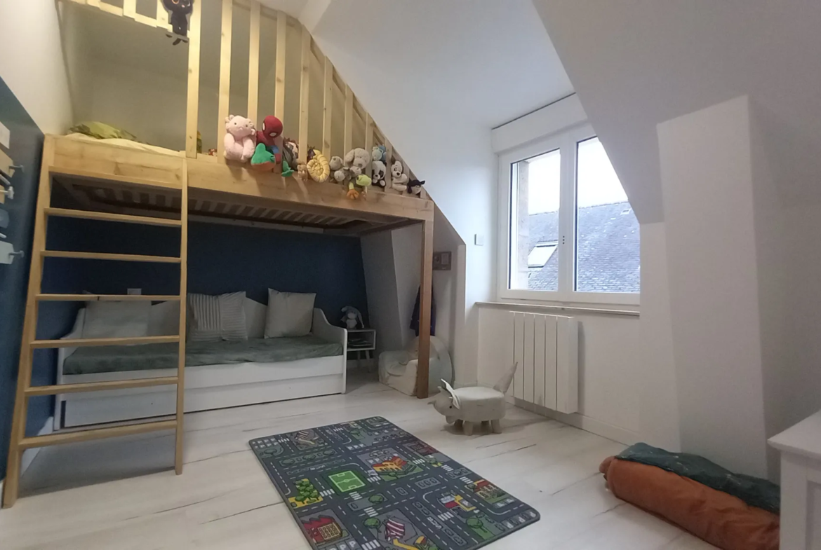 Maison en pierres à vendre près de Paimpol 