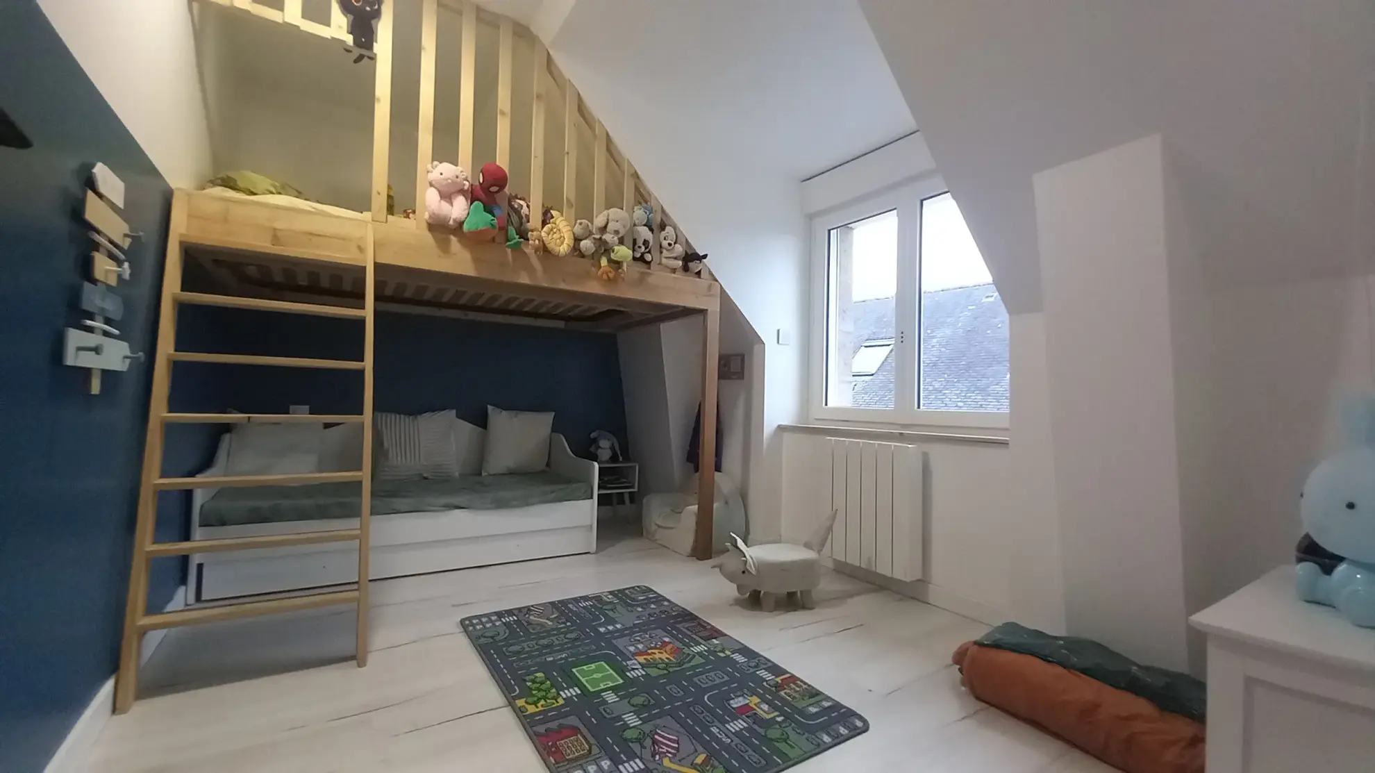 Maison en pierres à vendre près de Paimpol 