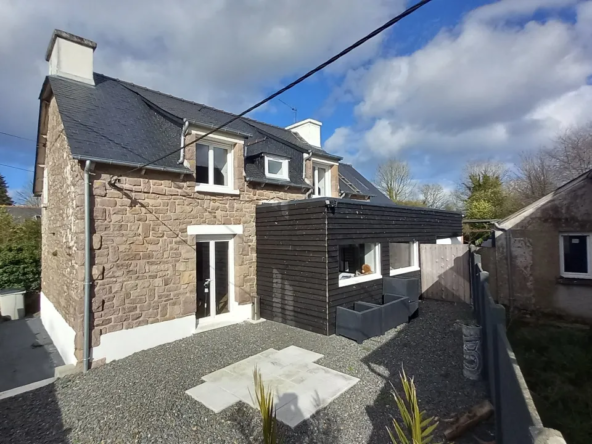 Maison en pierres à vendre près de Paimpol