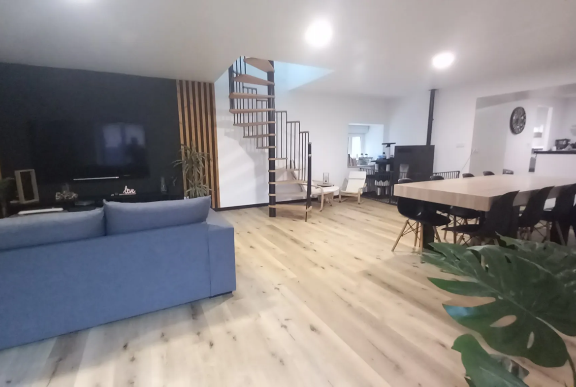 Maison en pierres à vendre près de Paimpol 