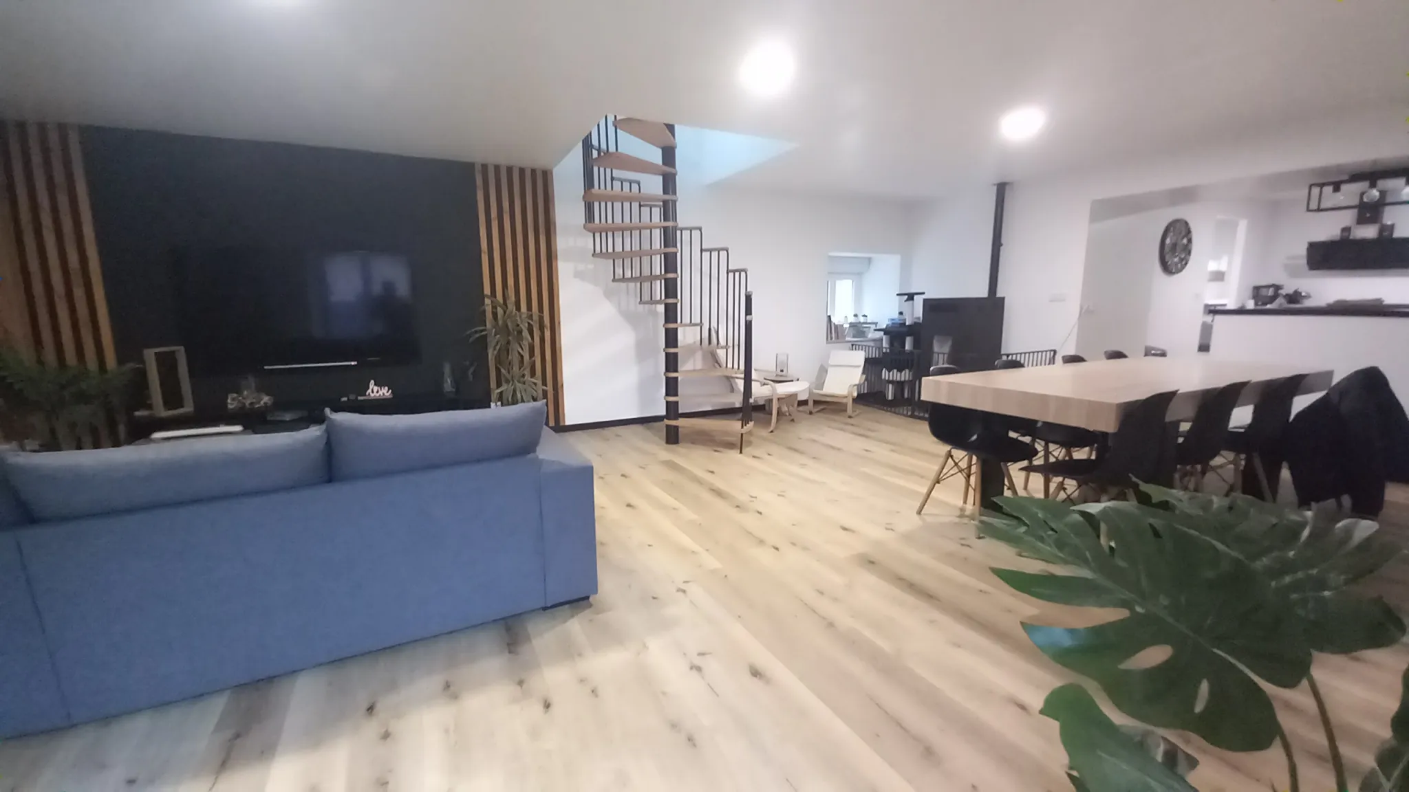 Maison en pierres à vendre près de Paimpol 
