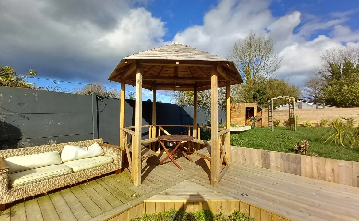 Maison en pierres à vendre près de Paimpol 