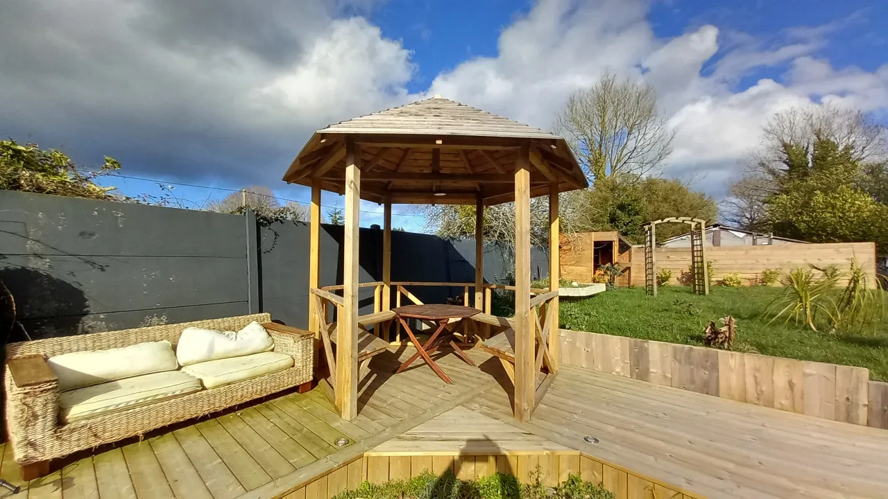 Maison en pierres à vendre près de Paimpol 