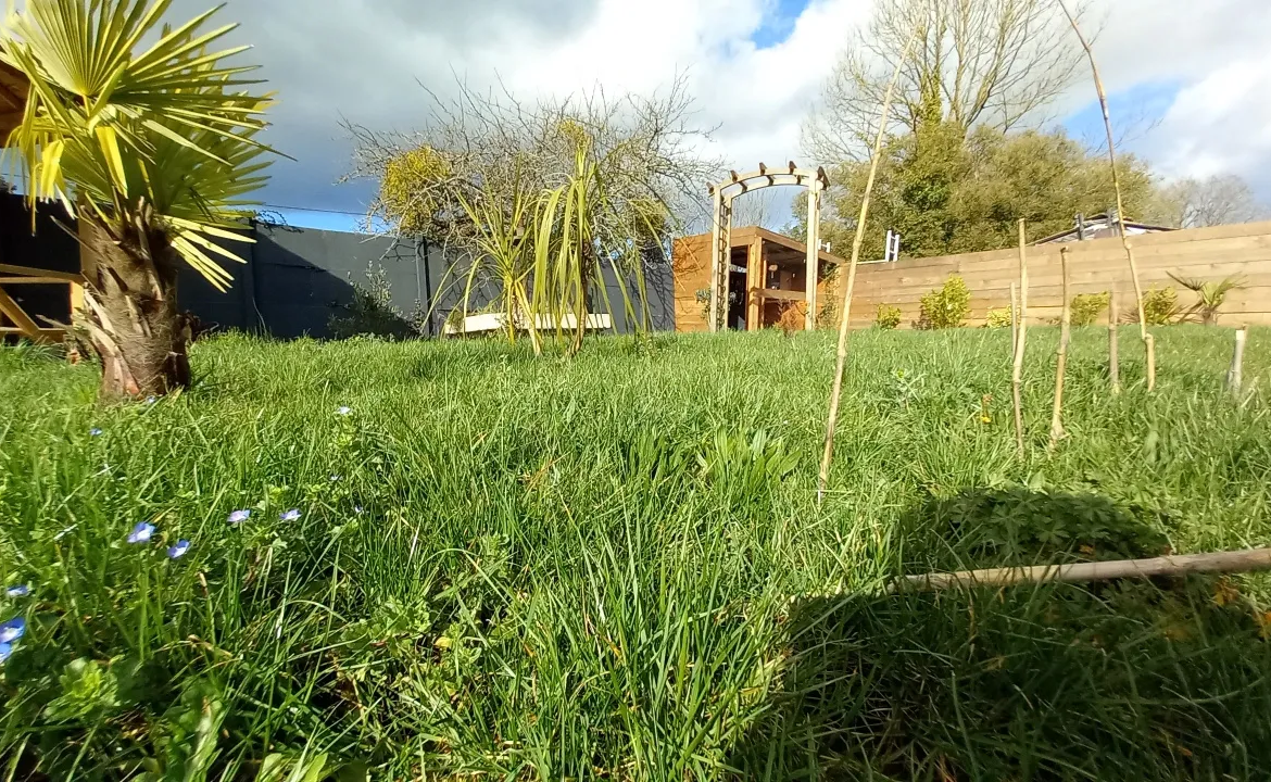 Maison en pierres à vendre près de Paimpol 