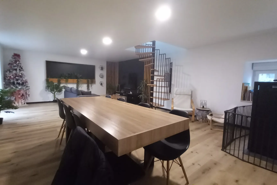 Maison en pierres à vendre près de Paimpol 