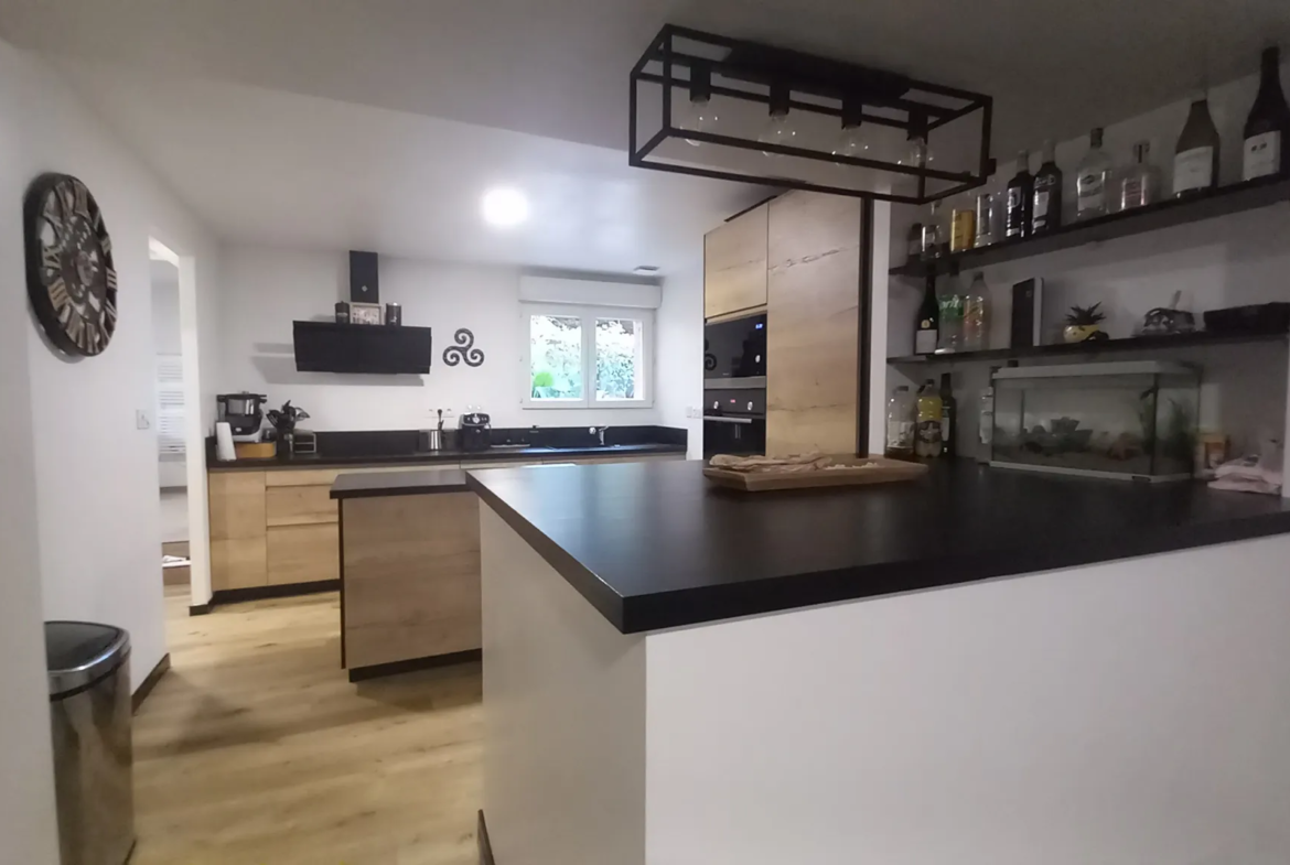 Maison en pierres à vendre près de Paimpol 