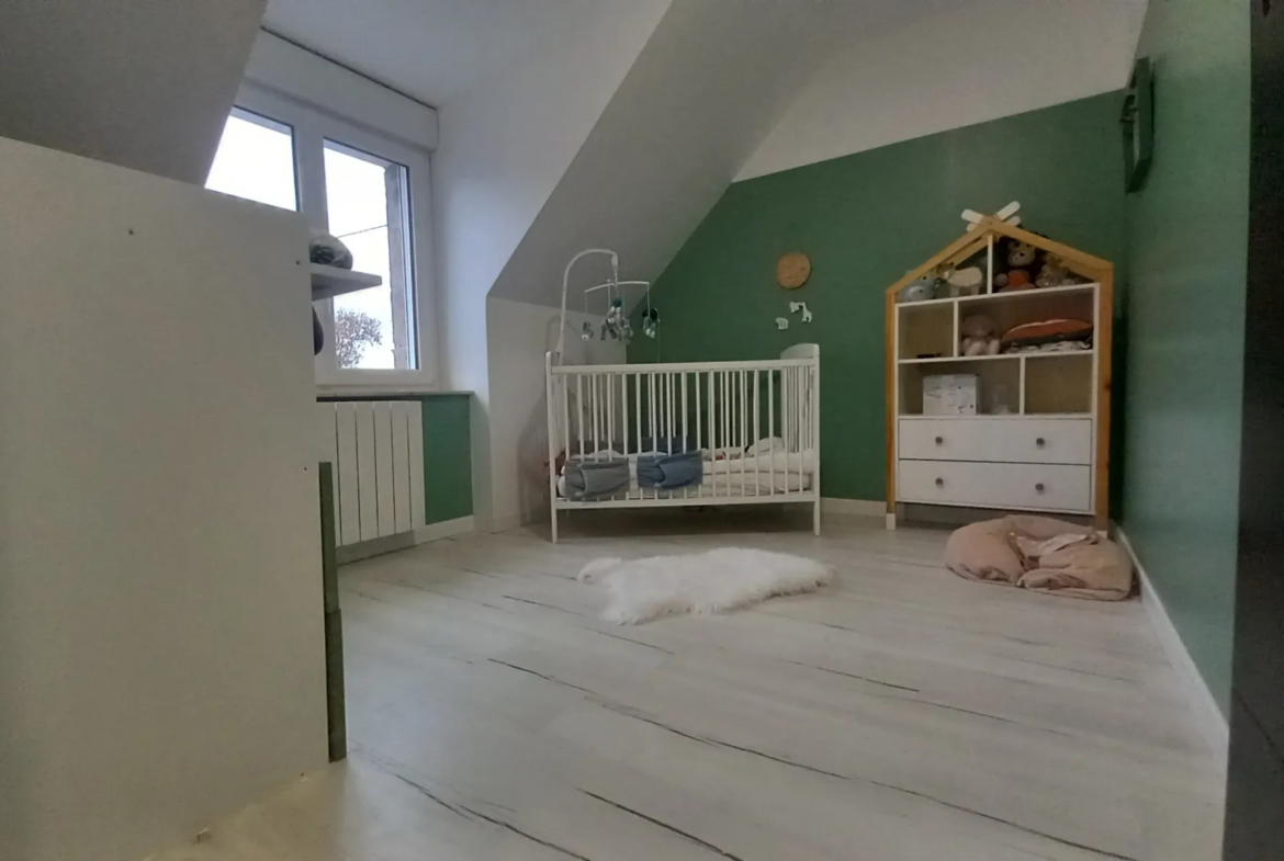 Maison en pierres à vendre près de Paimpol 