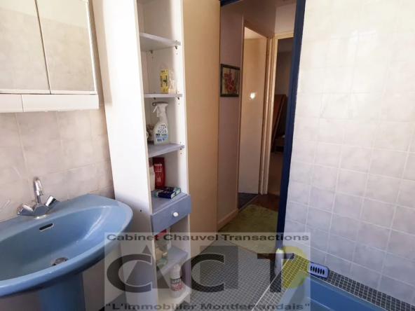 Maison à vendre à Clermont-Ferrand – 2 chambres, 133 500 euros 