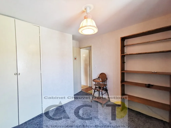 Maison à vendre à Clermont-Ferrand – 2 chambres, 133 500 euros 