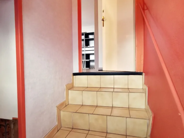 Maison à vendre à Clermont-Ferrand – 2 chambres, 133 500 euros 