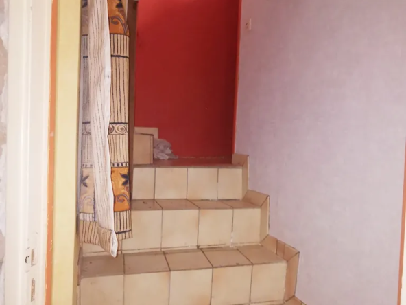 Maison à vendre à Clermont-Ferrand – 2 chambres, 133 500 euros 