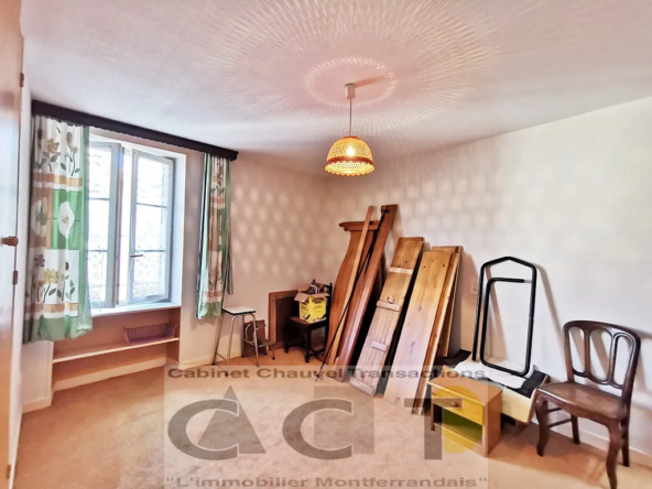 Maison à vendre à Clermont-Ferrand – 2 chambres, 133 500 euros 