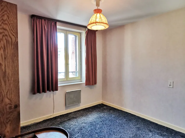 Maison à vendre à Clermont-Ferrand – 2 chambres, 133 500 euros 