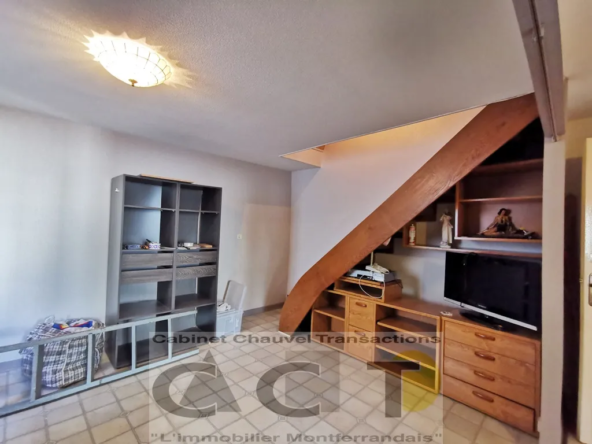 Maison à vendre à Clermont-Ferrand – 2 chambres, 133 500 euros 