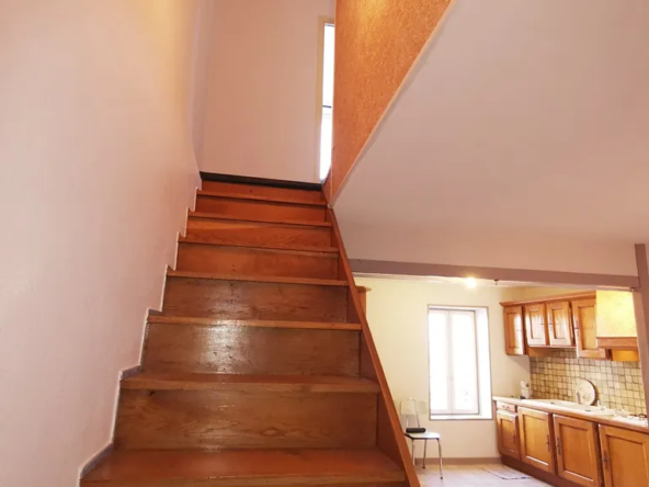 Maison à vendre à Clermont-Ferrand – 2 chambres, 133 500 euros 