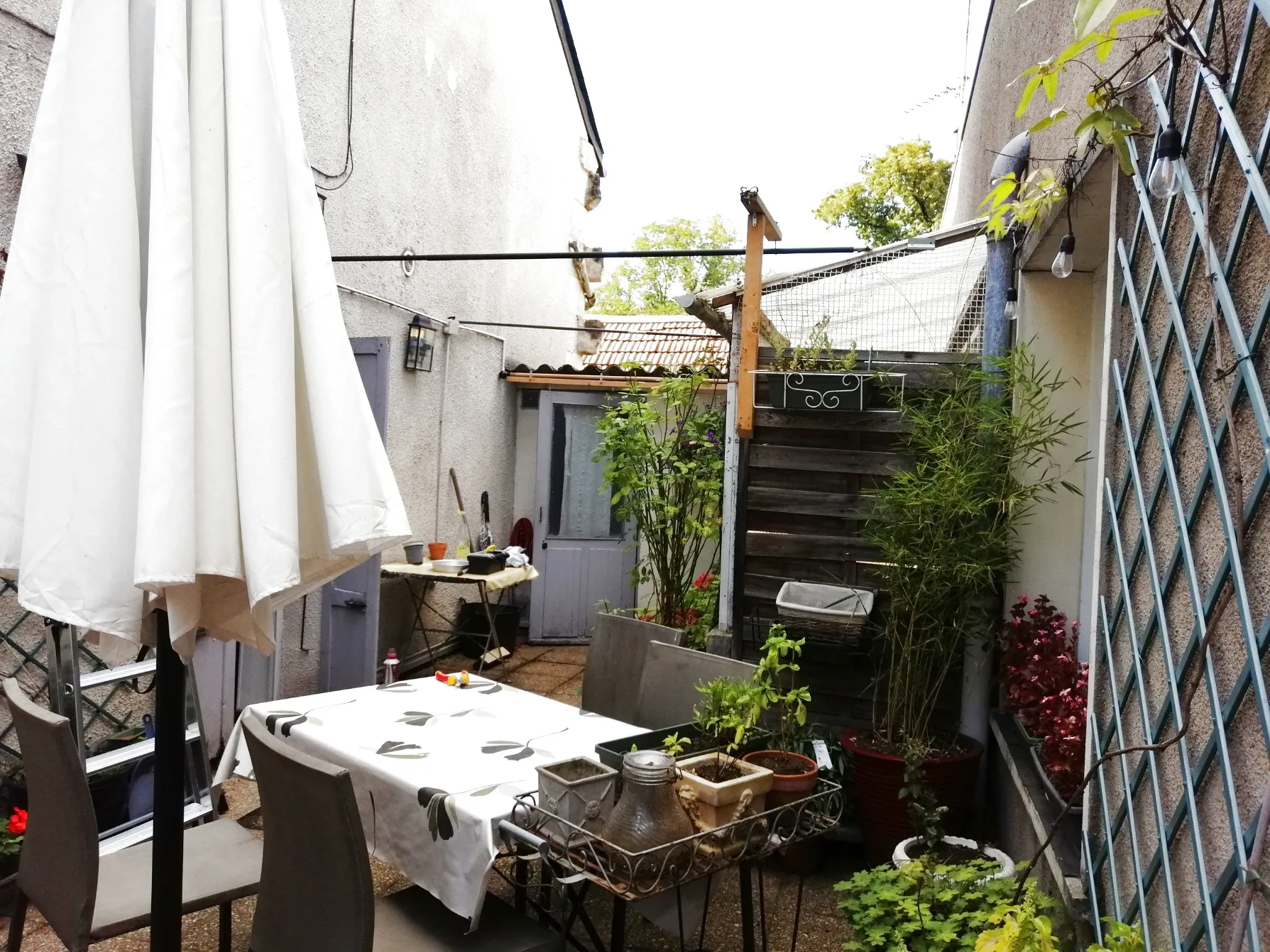 Vente appartement 188 m² avec terrasse à Nevers 