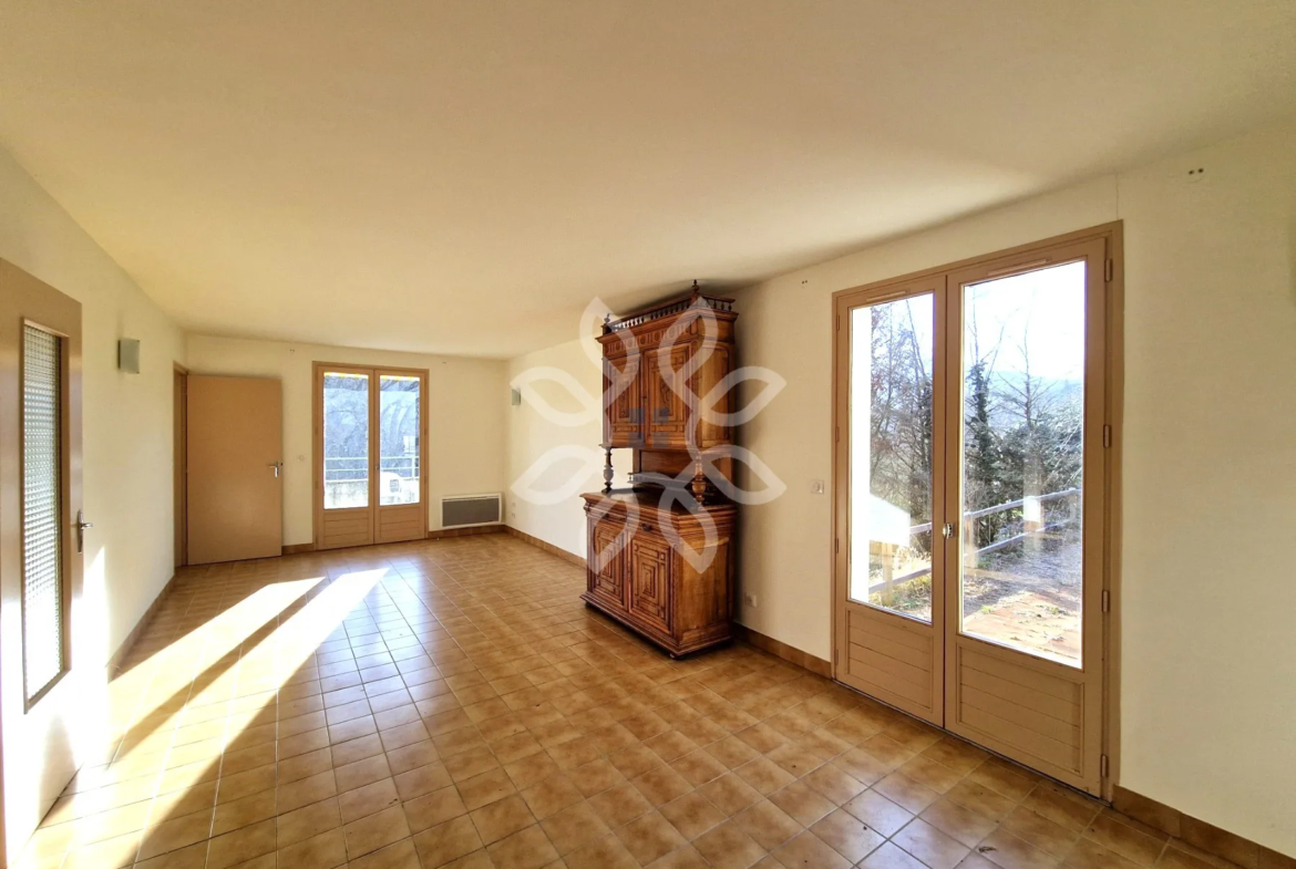 Maison avec accès rivière à Lavoute Chilhac 