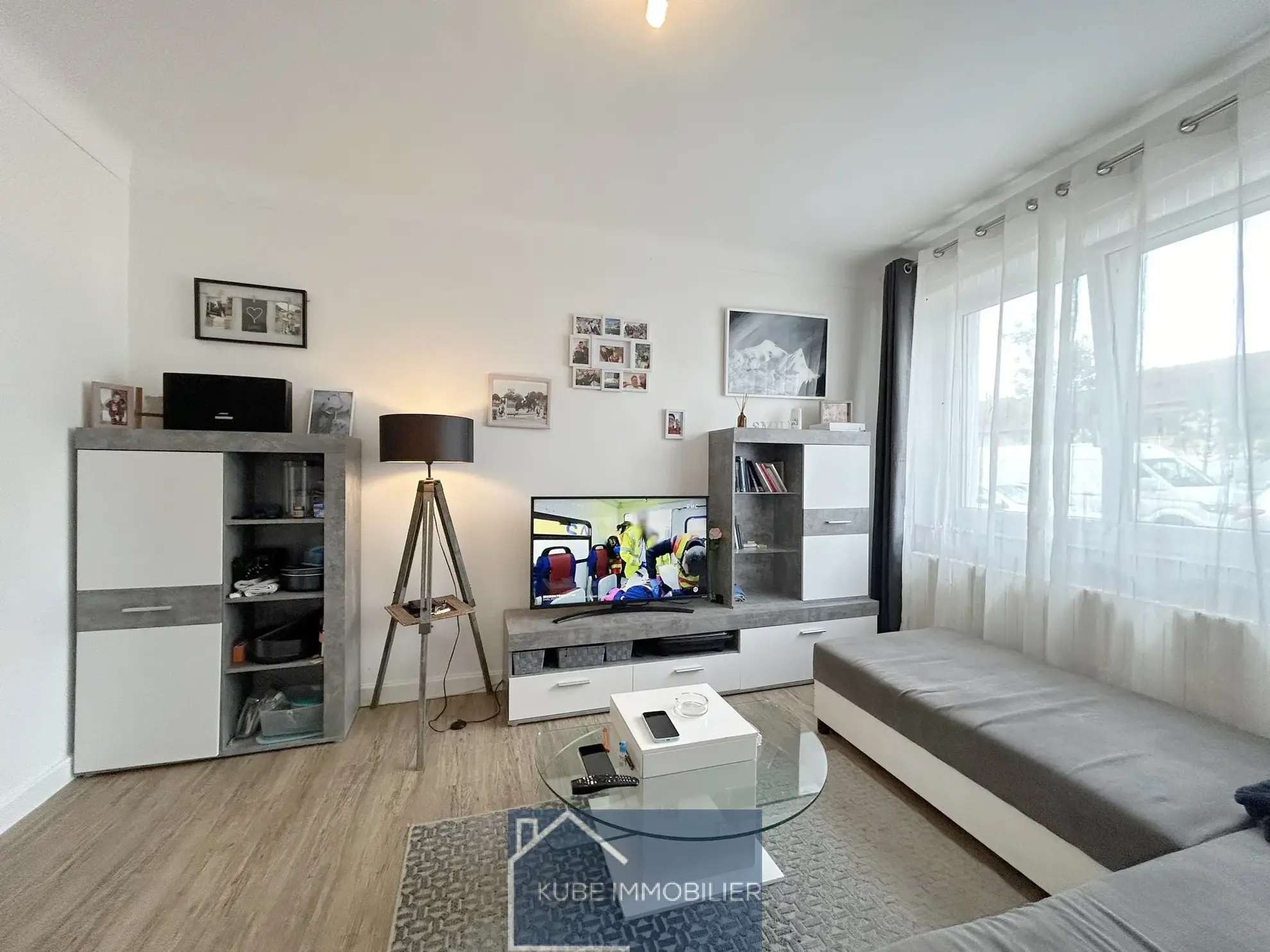 Maison rénovée 3 chambres de 140 m² à Bousse 