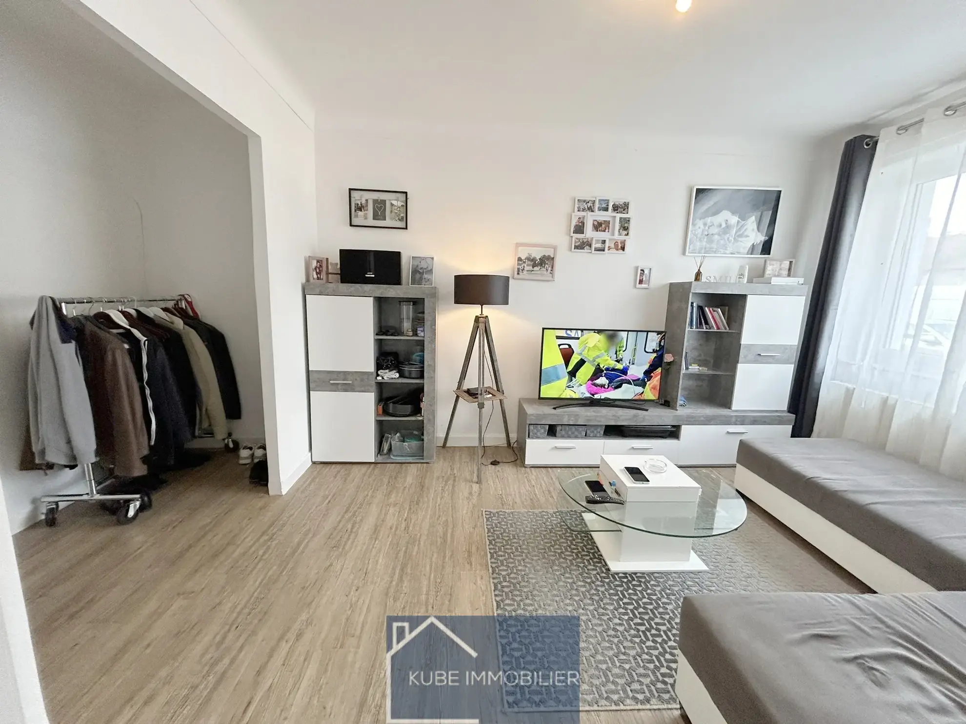 Maison rénovée 3 chambres de 140 m² à Bousse 