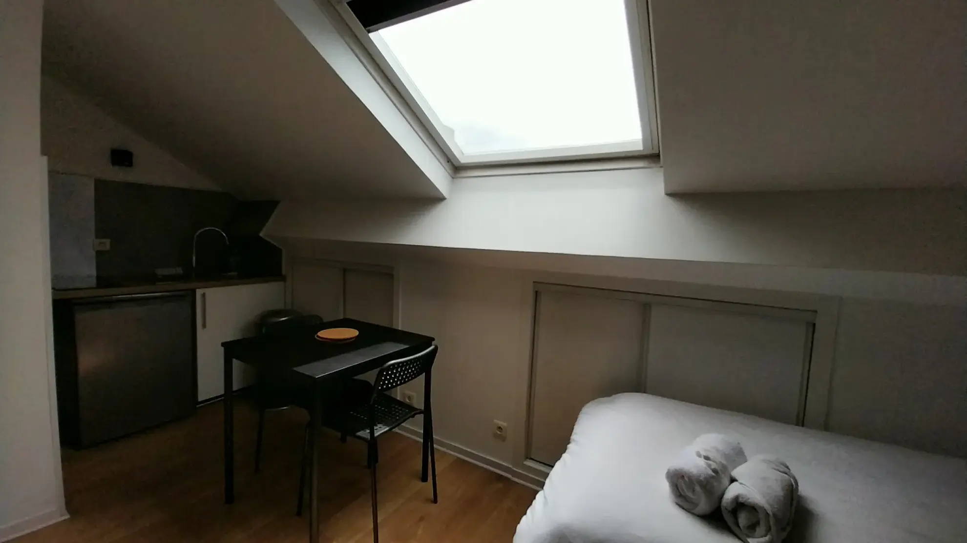 Ensemble de 2 appartements meublés : T3 et Studio à Périgueux 